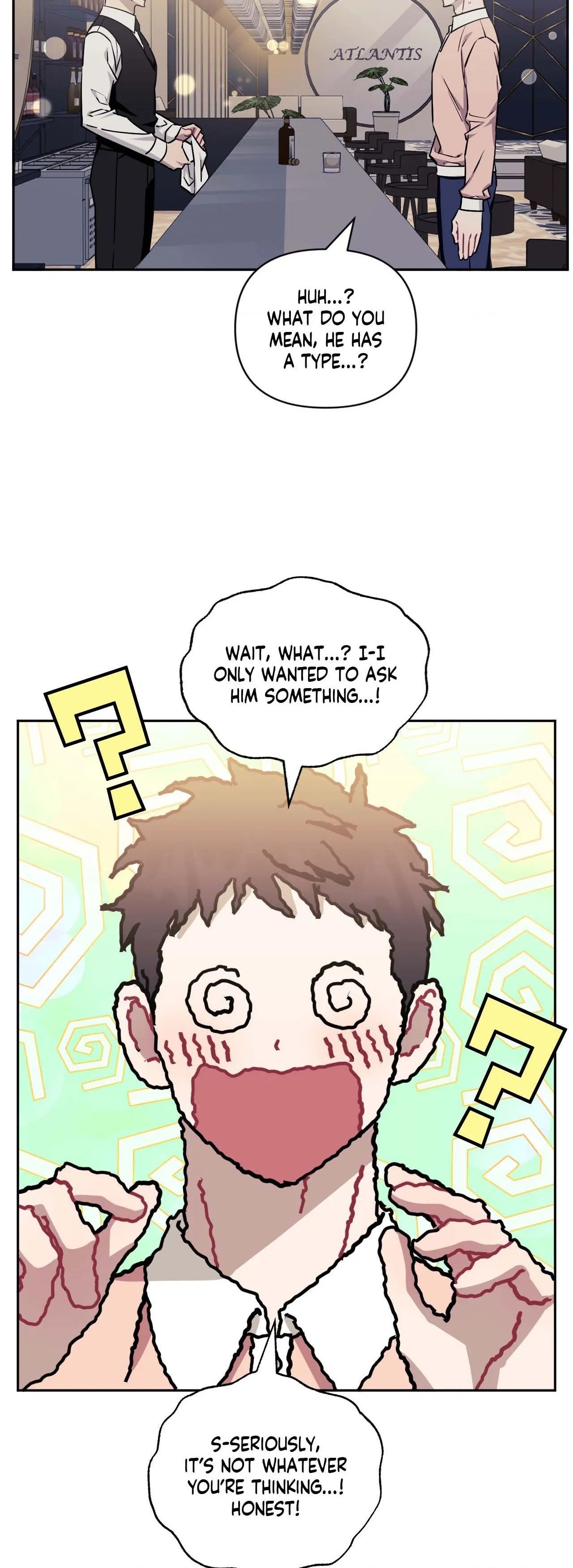 Stranger Than Friends Chapter 72.1 page 25 - 