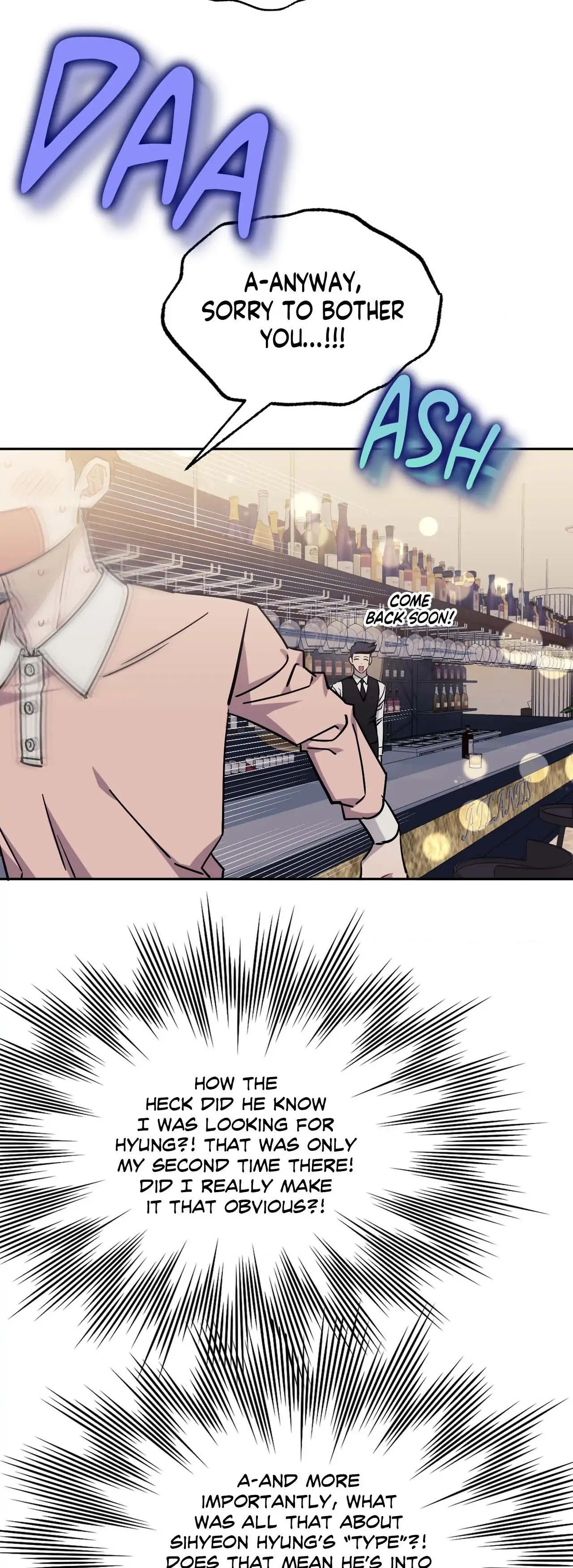 Stranger Than Friends Chapter 72.1 page 26 - 