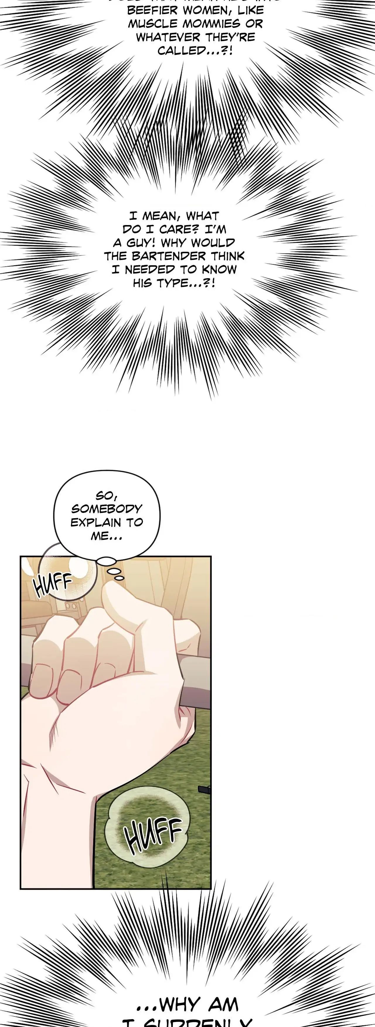 Stranger Than Friends Chapter 72.1 page 27 - 