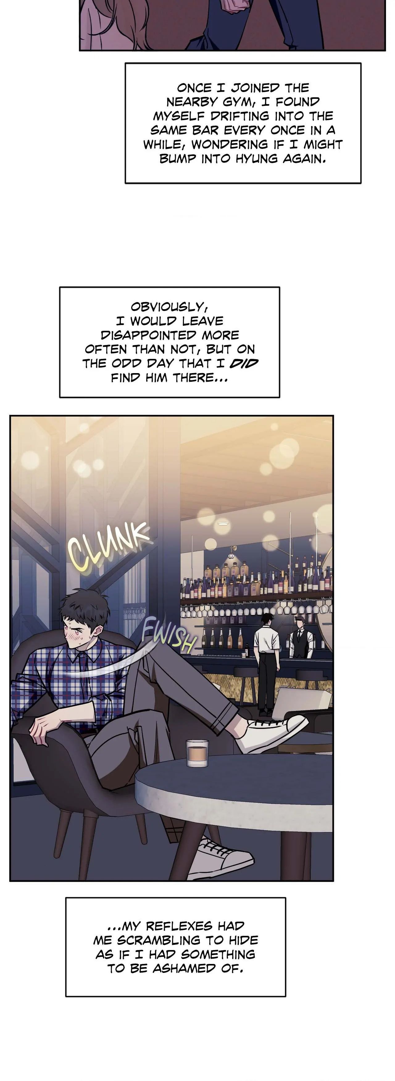 Stranger Than Friends Chapter 72.1 page 30 - 