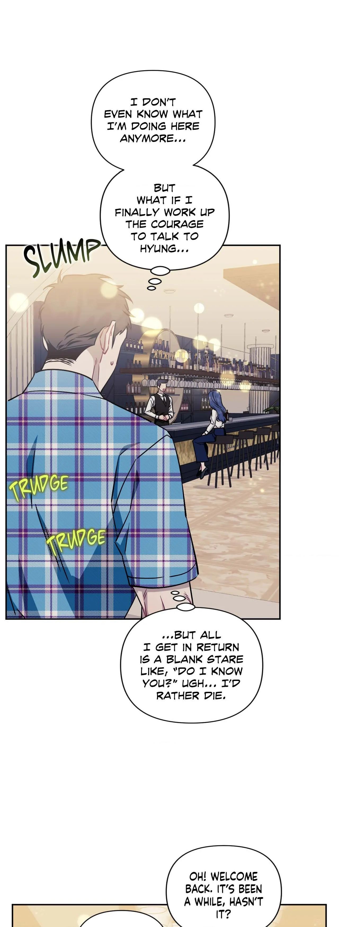 Stranger Than Friends Chapter 72.1 page 31 - 