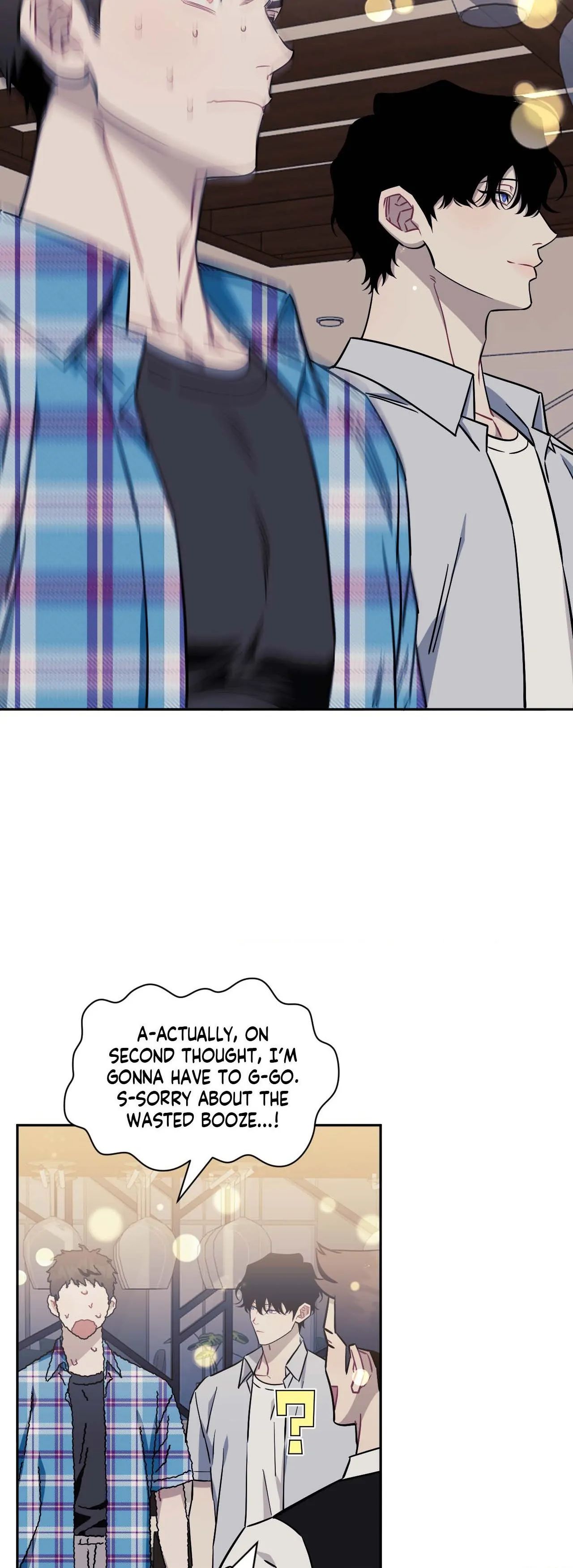 Stranger Than Friends Chapter 72.1 page 35 - 