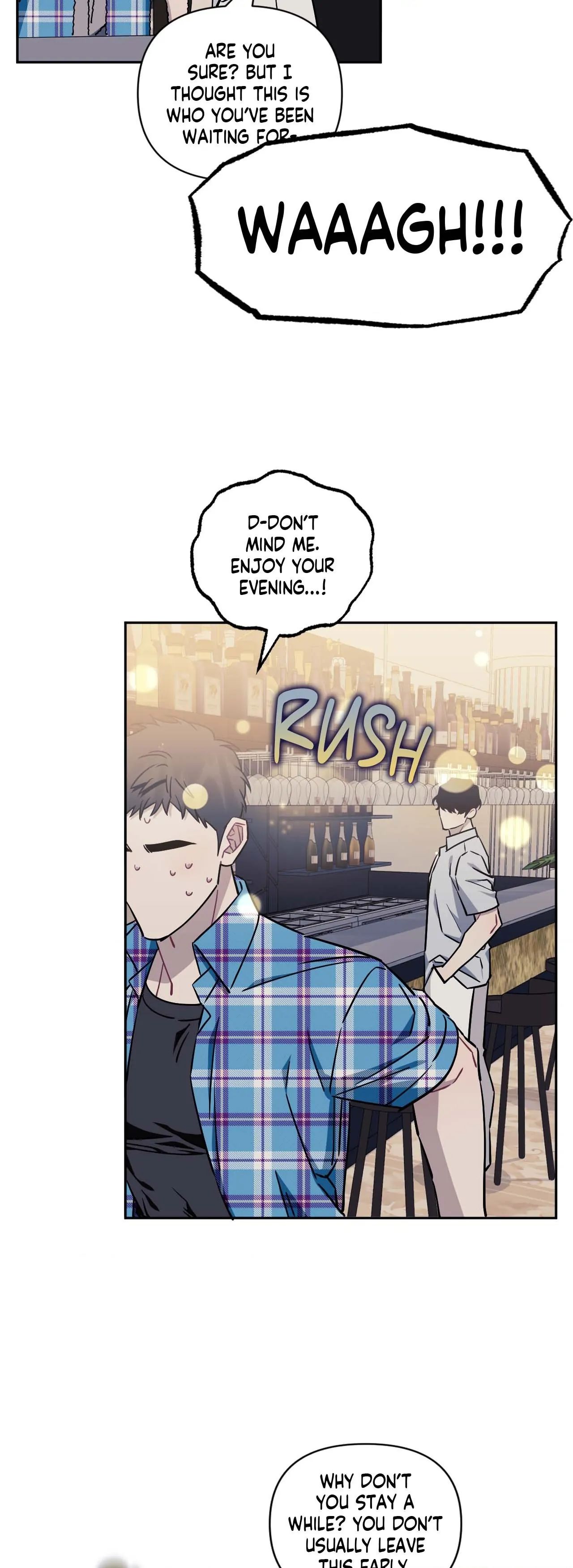 Stranger Than Friends Chapter 72.1 page 36 - 