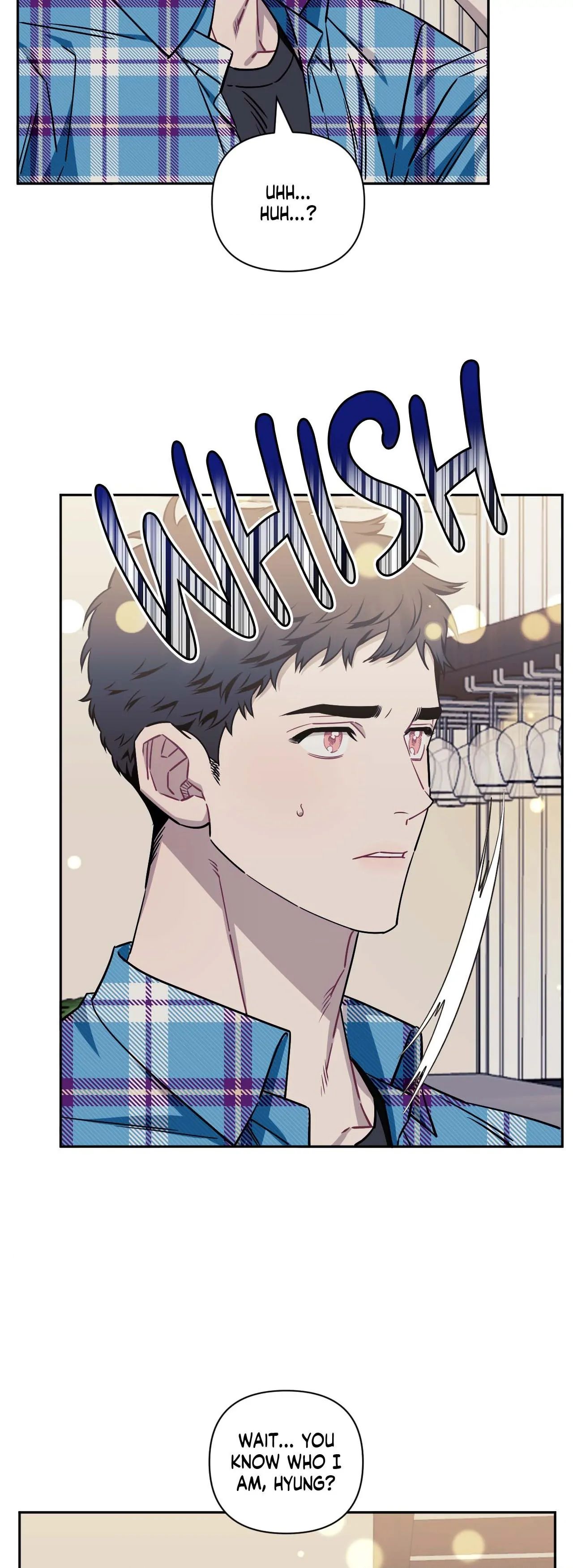 Stranger Than Friends Chapter 72.1 page 38 - 