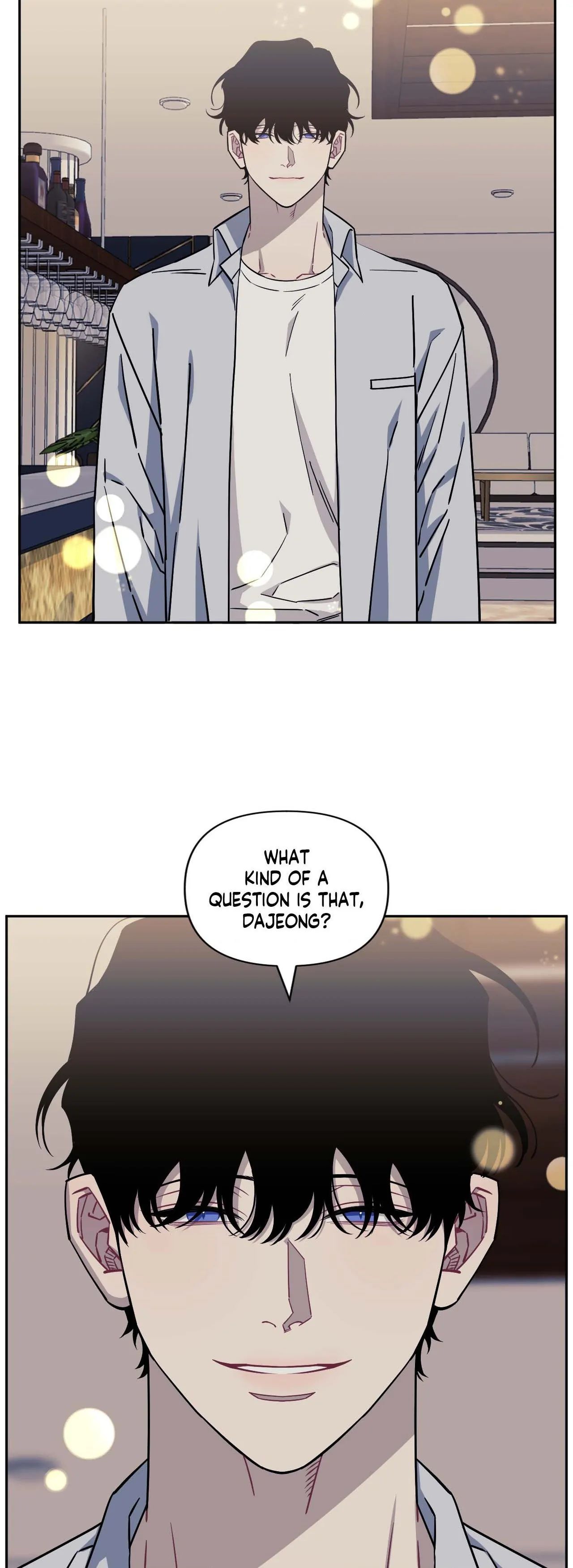 Stranger Than Friends Chapter 72.1 page 39 - 