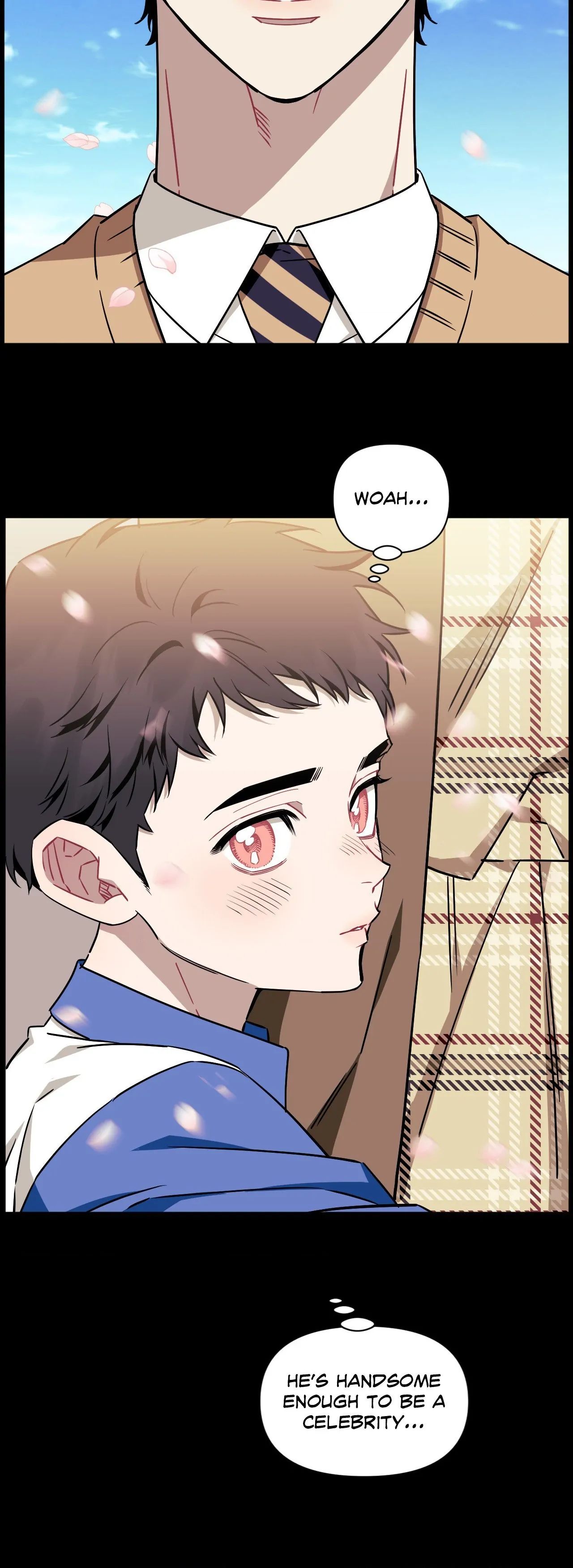 Stranger Than Friends Chapter 72.1 page 5 - 