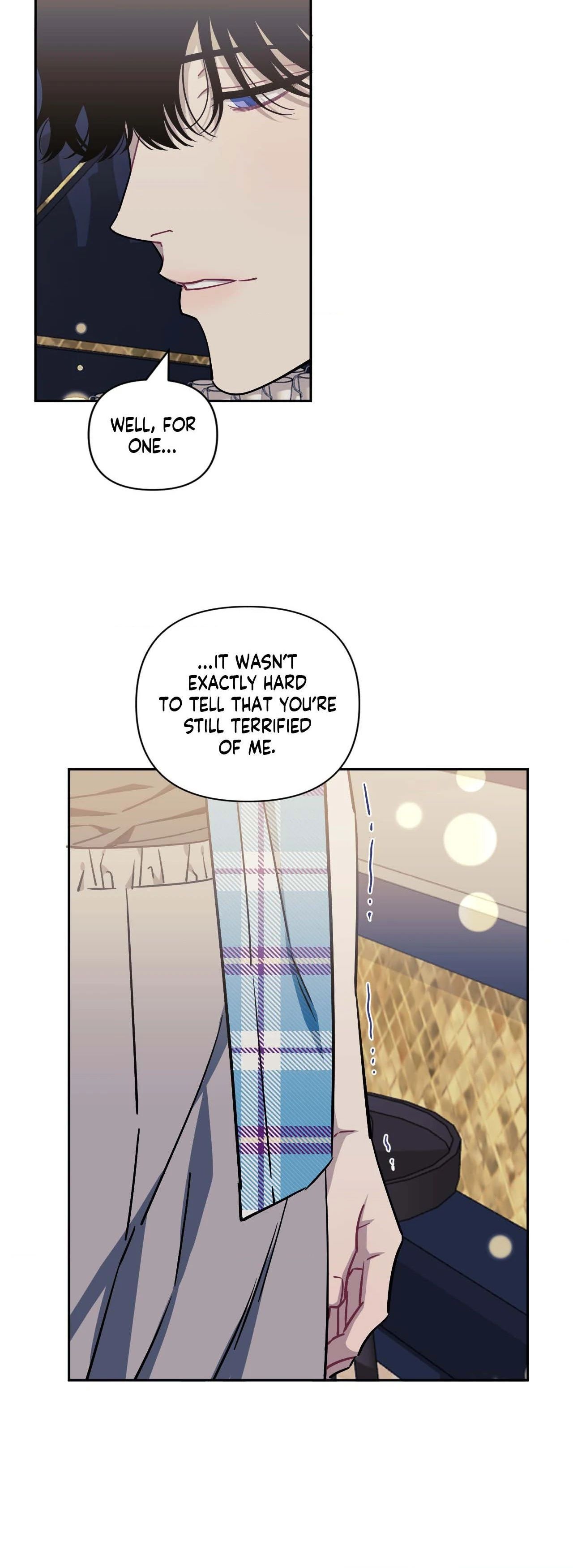 Stranger Than Friends Chapter 72.1 page 41 - 