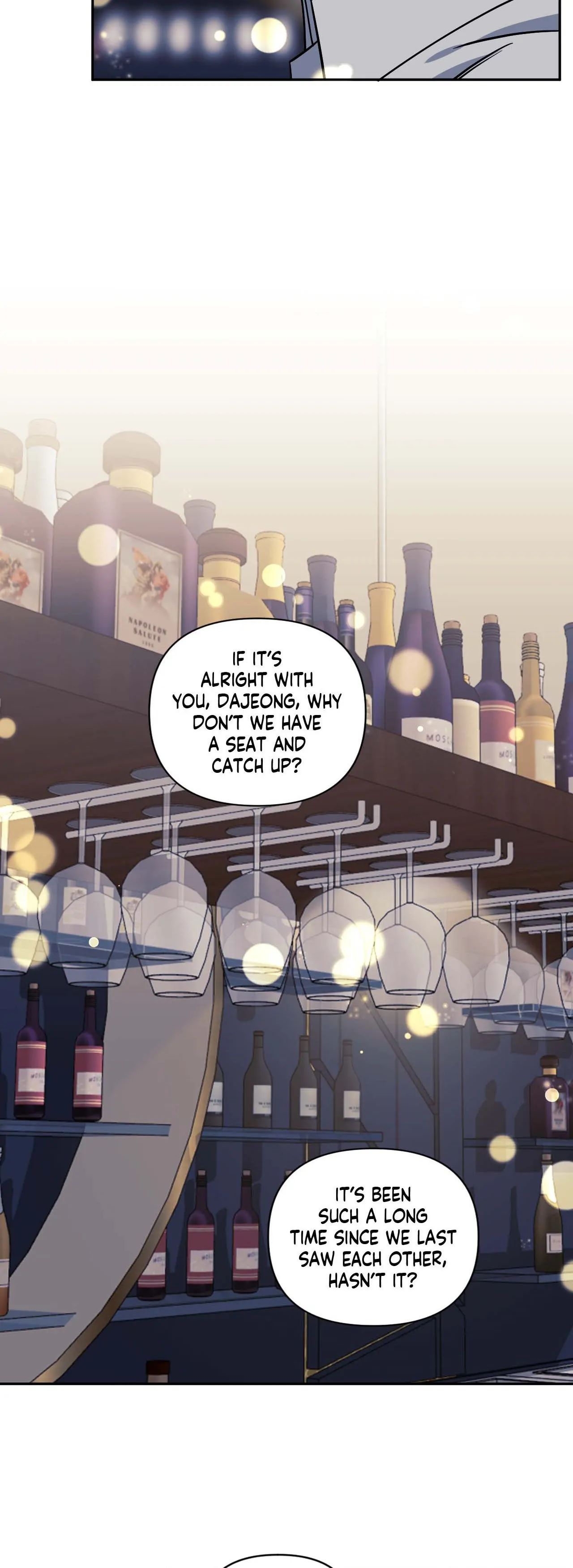 Stranger Than Friends Chapter 72.1 page 43 - 