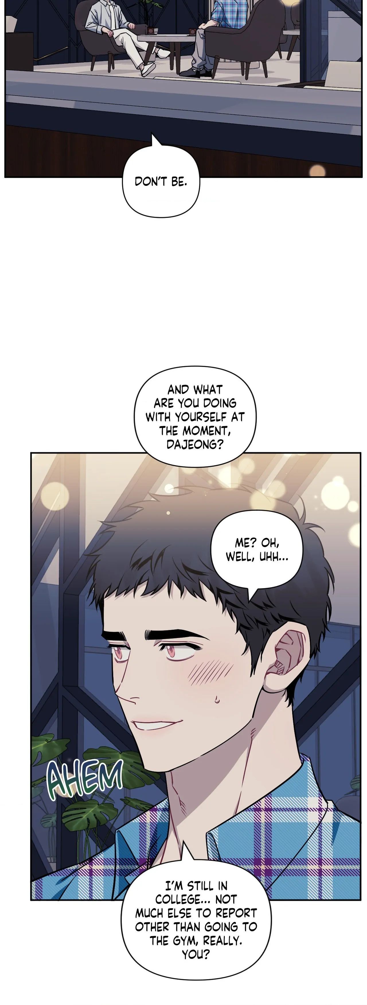 Stranger Than Friends Chapter 72.1 page 45 - 