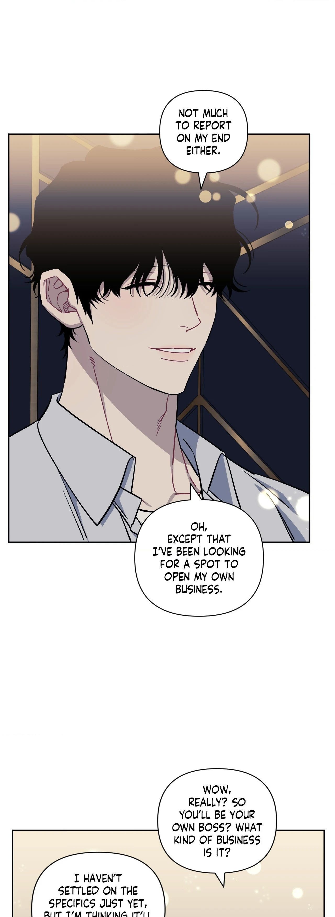 Stranger Than Friends Chapter 72.1 page 46 - 