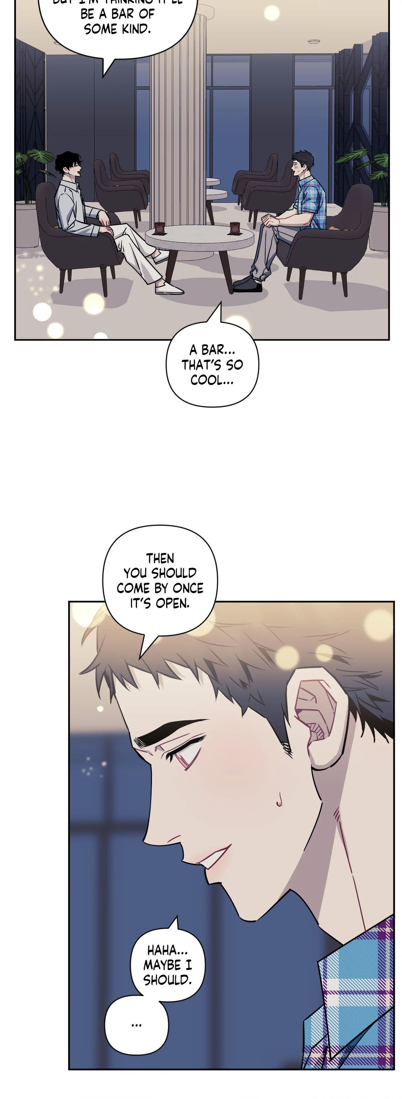 Stranger Than Friends Chapter 72.1 page 47 - 
