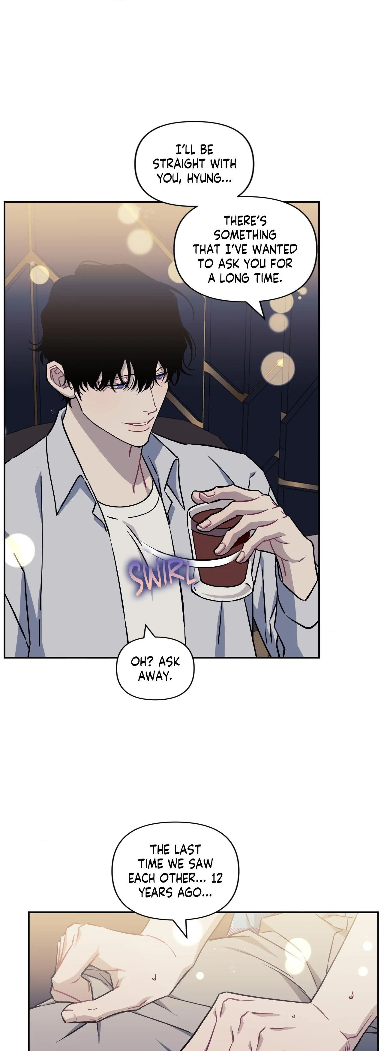 Stranger Than Friends Chapter 72.1 page 48 - 