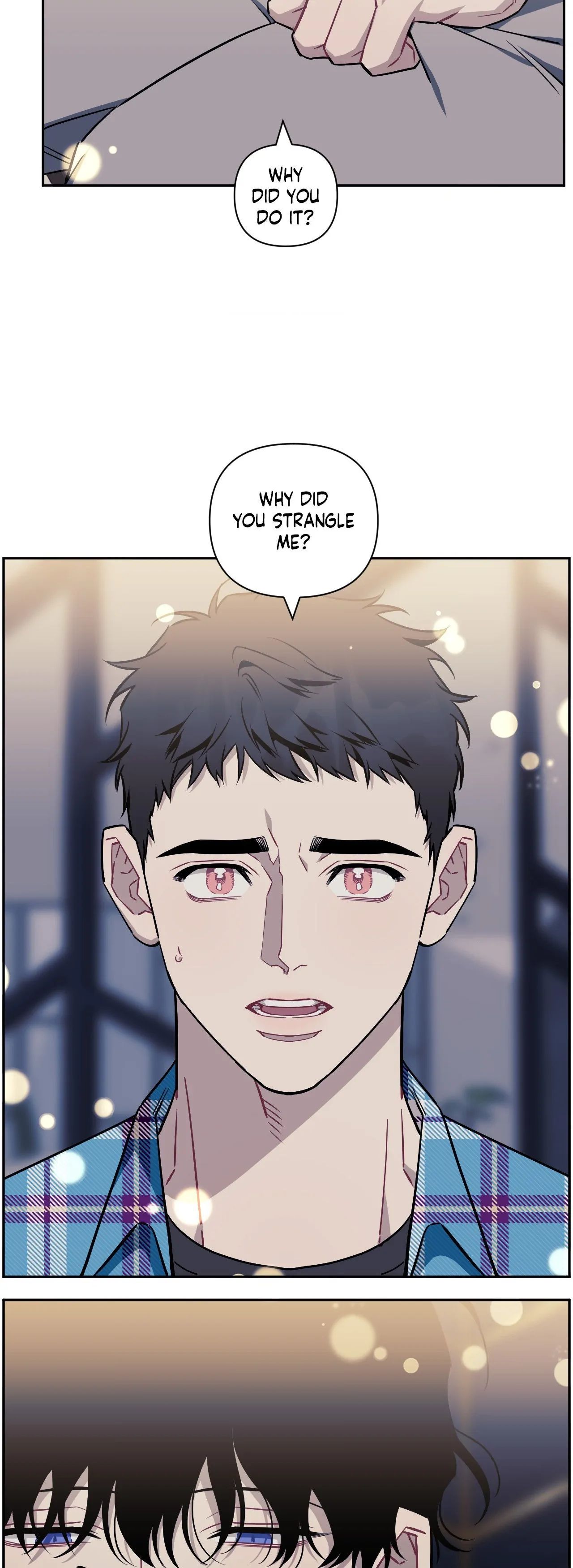Stranger Than Friends Chapter 72.1 page 49 - 
