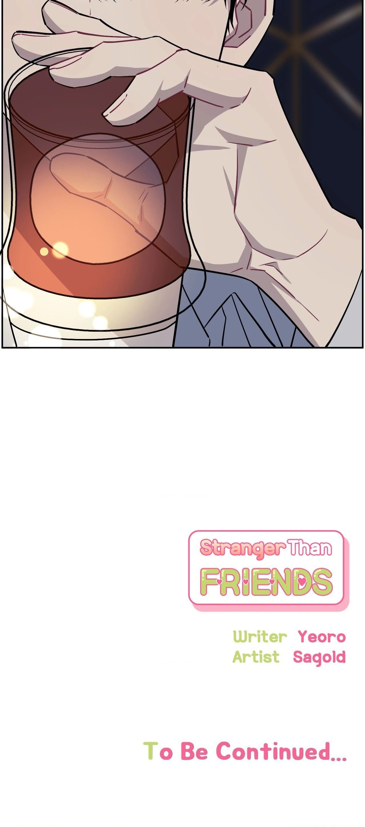 Stranger Than Friends Chapter 72.1 page 50 - 
