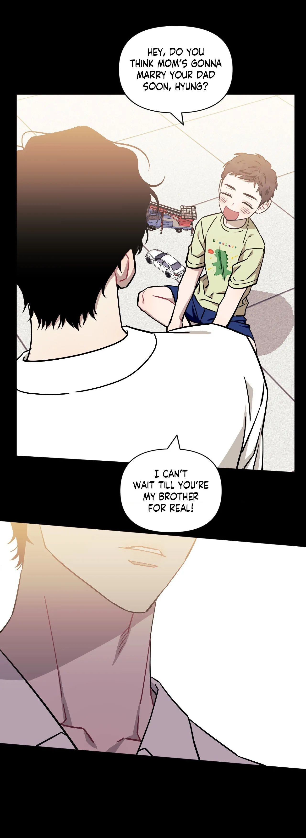 Stranger Than Friends Chapter 72.1 page 8 - 
