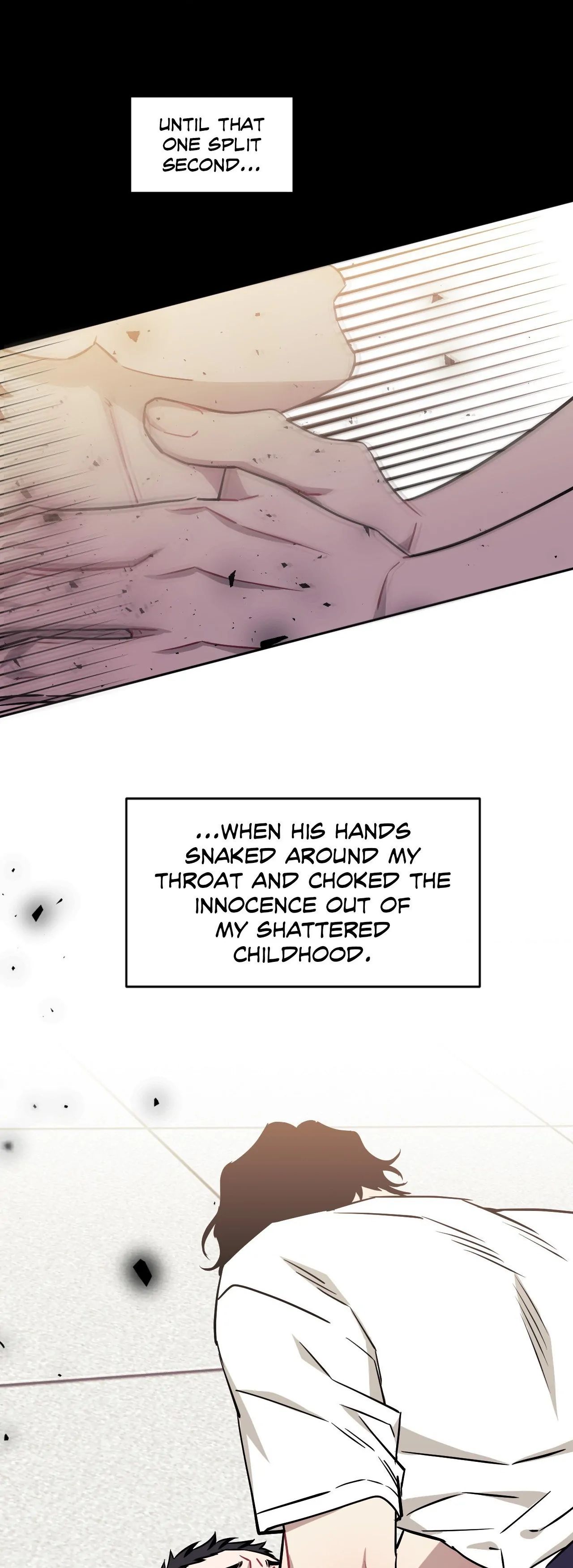 Stranger Than Friends Chapter 72.1 page 9 - 