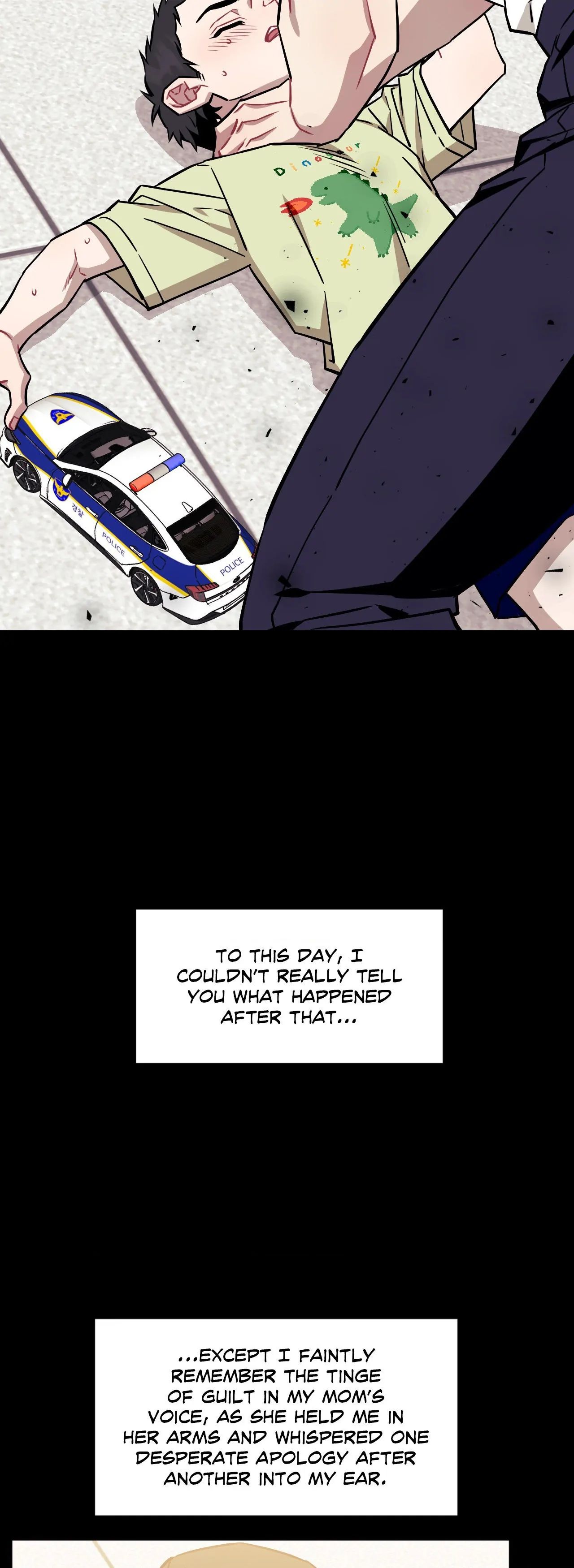 Stranger Than Friends Chapter 72.1 page 10 - 