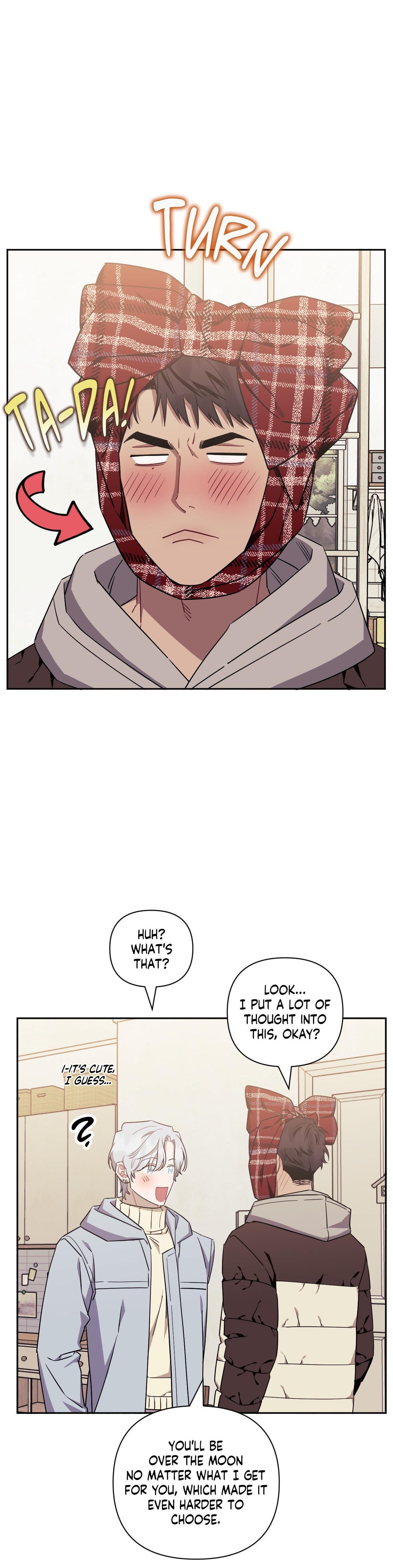 Stranger Than Friends Chapter 72.2 page 18 - 