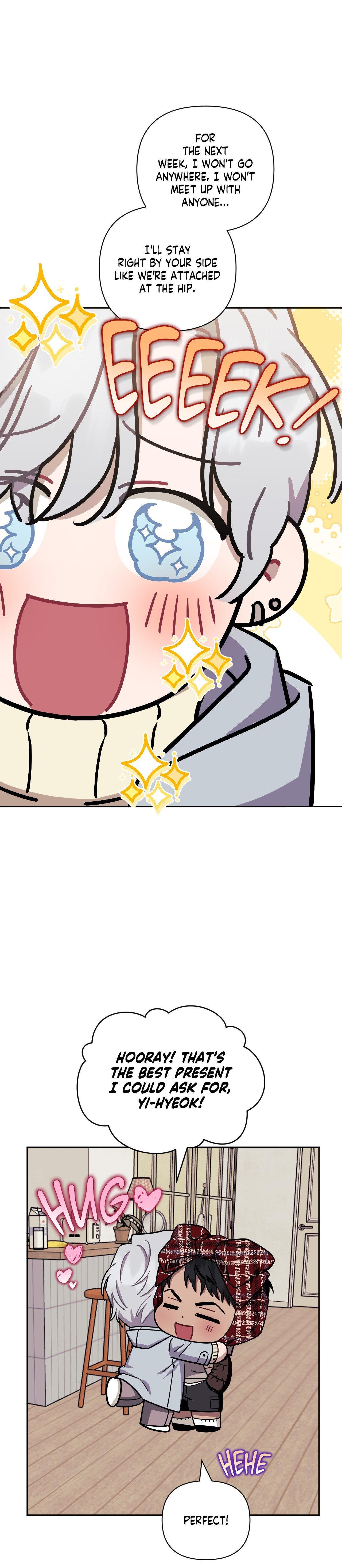Stranger Than Friends Chapter 72.2 page 26 - 