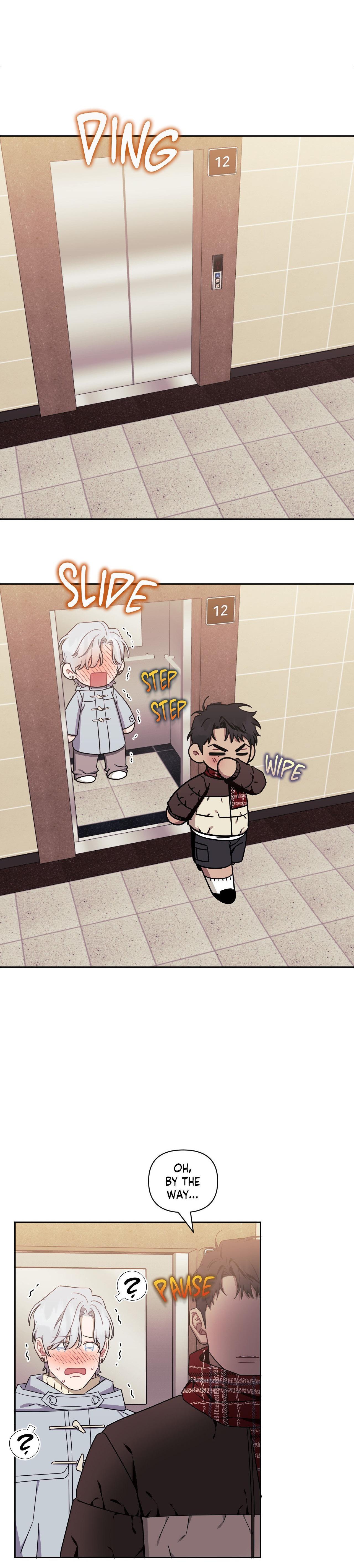 Stranger Than Friends Chapter 72.2 page 6 - 