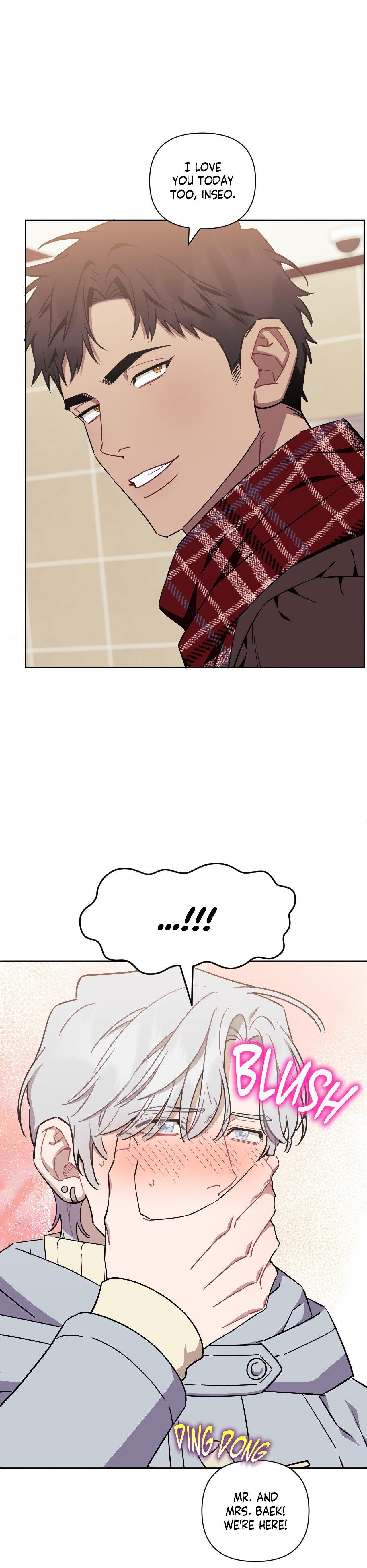 Stranger Than Friends Chapter 72.2 page 7 - 