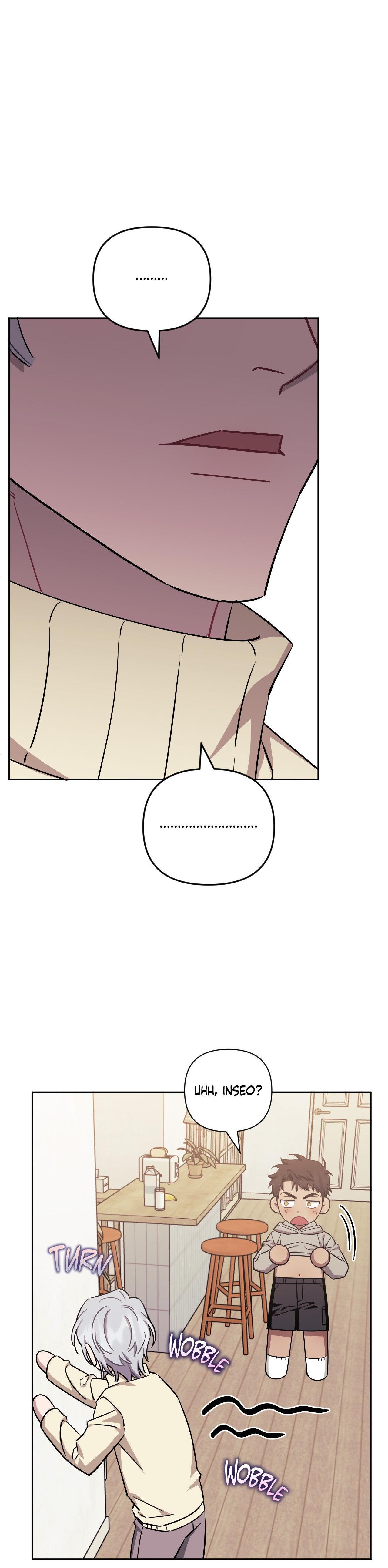 Stranger Than Friends Chapter 72.3 page 3 - 