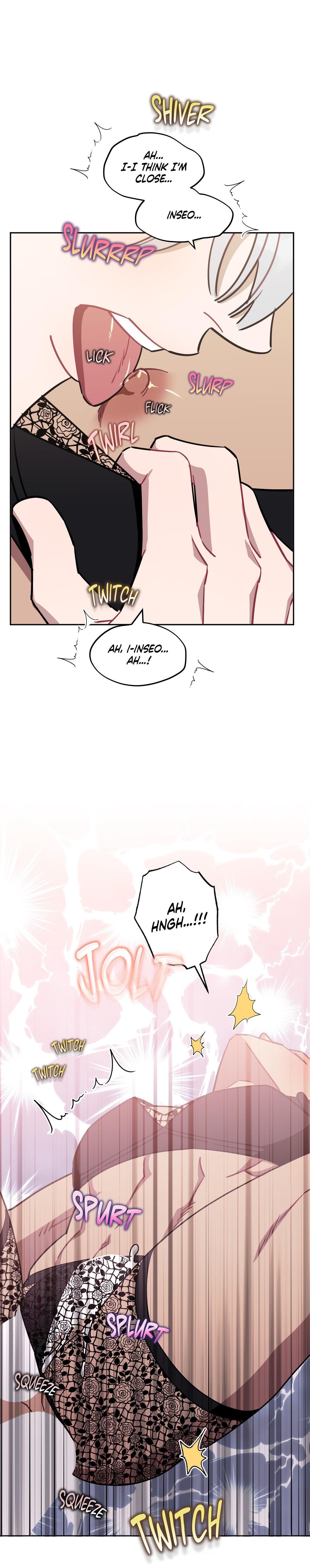 Stranger Than Friends Chapter 72.3 page 21 - 