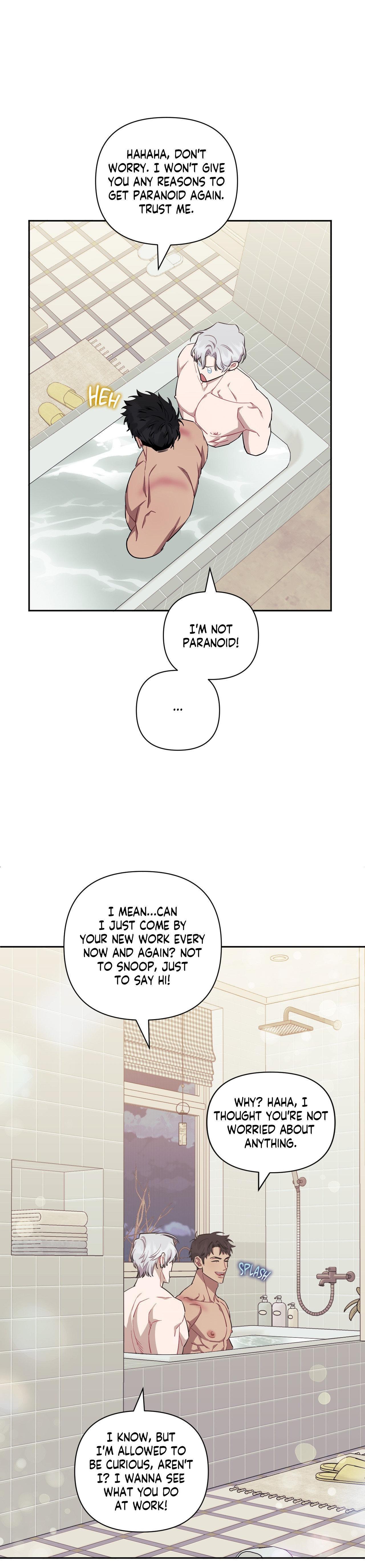 Stranger Than Friends Chapter 72.3 page 30 - 