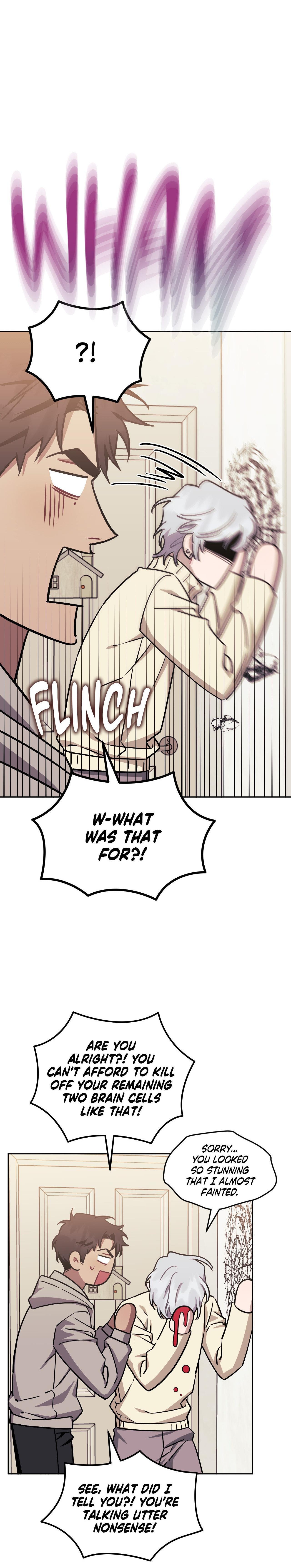 Stranger Than Friends Chapter 72.3 page 4 - 