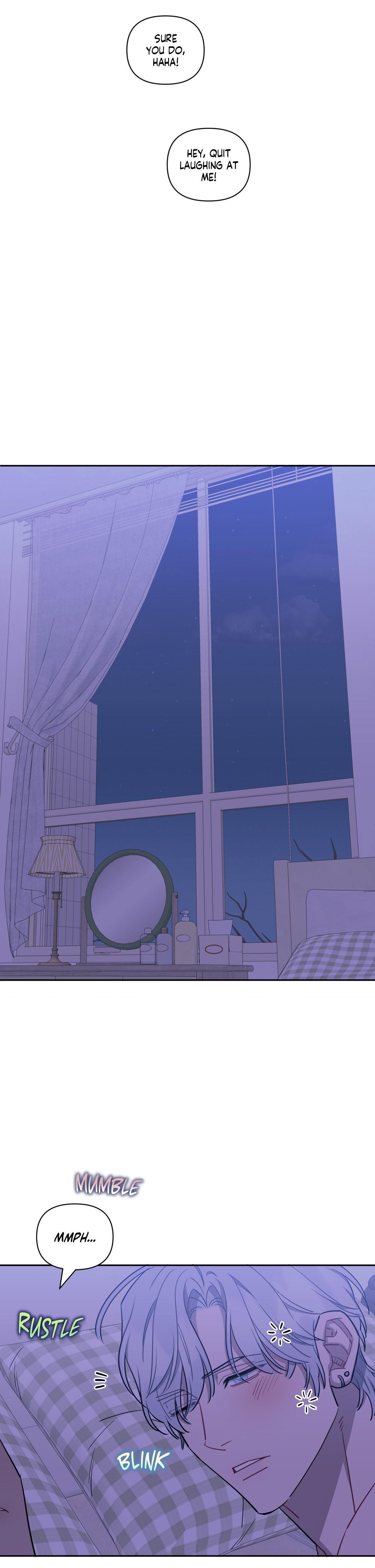 Stranger Than Friends Chapter 72.3 page 31 - 
