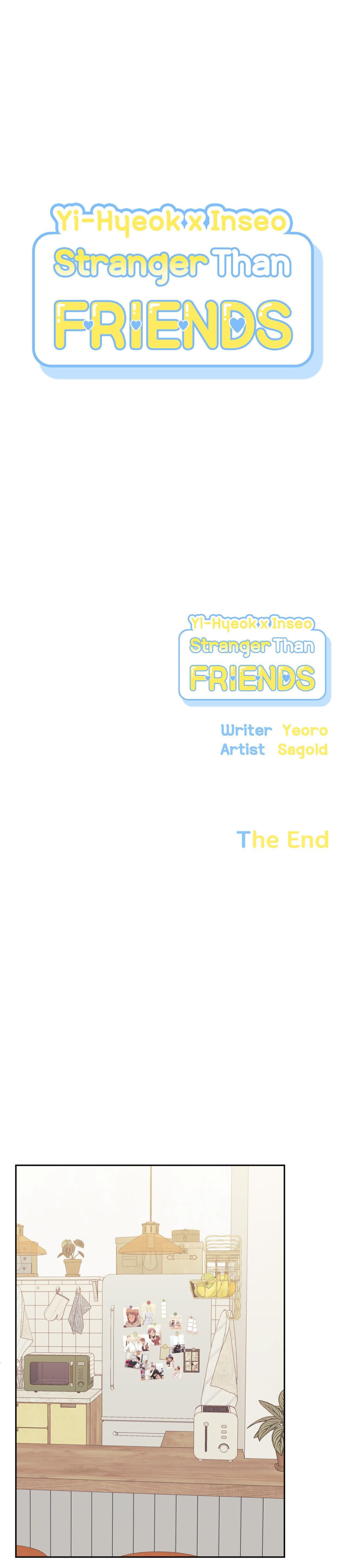 Stranger Than Friends Chapter 72.3 page 34 - 