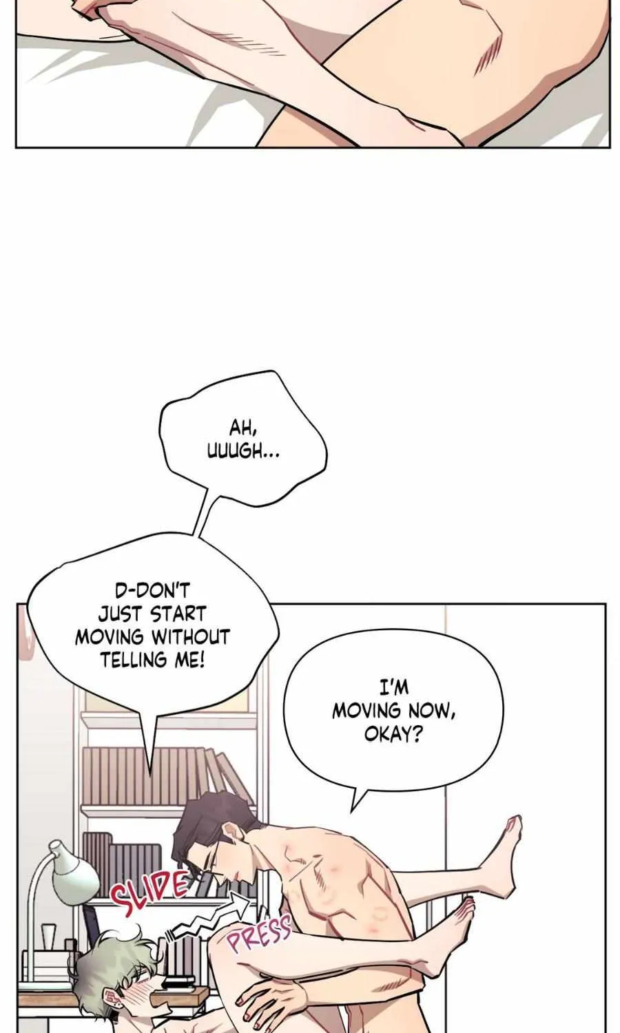 Stranger Than Friends Chapter 72 page 11 - 