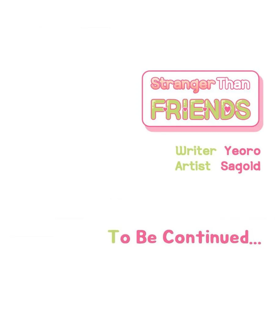 Stranger Than Friends Chapter 72 page 101 - 