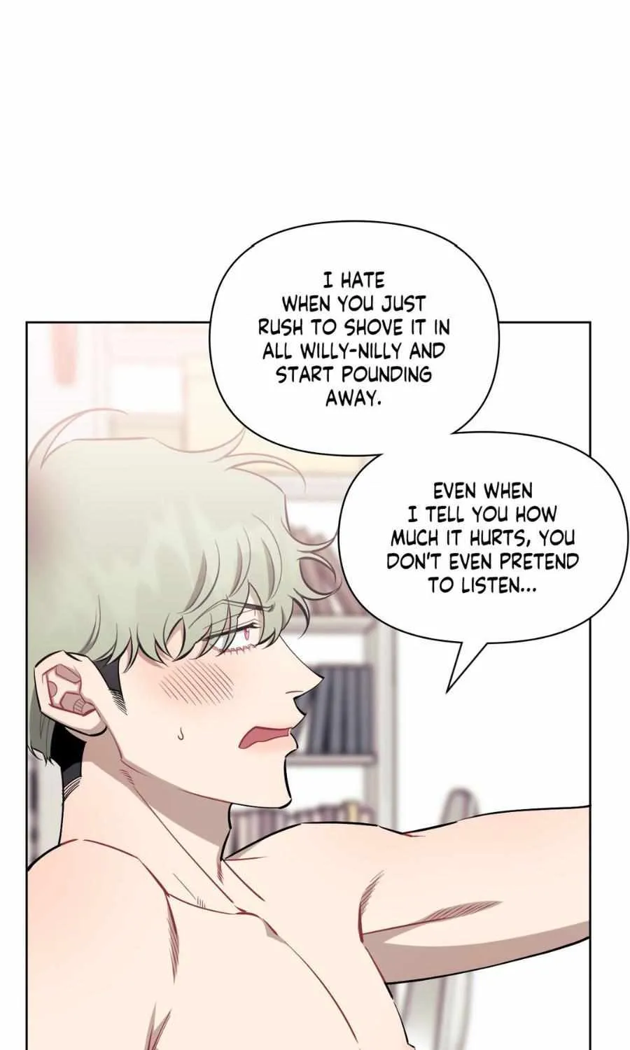 Stranger Than Friends Chapter 72 page 13 - 