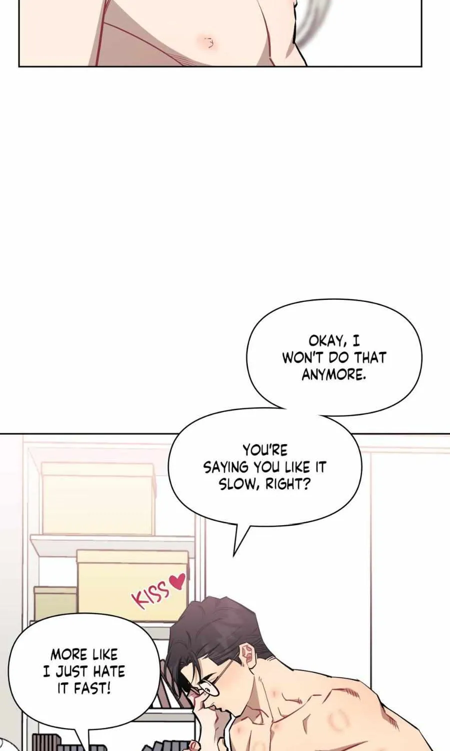 Stranger Than Friends Chapter 72 page 14 - 