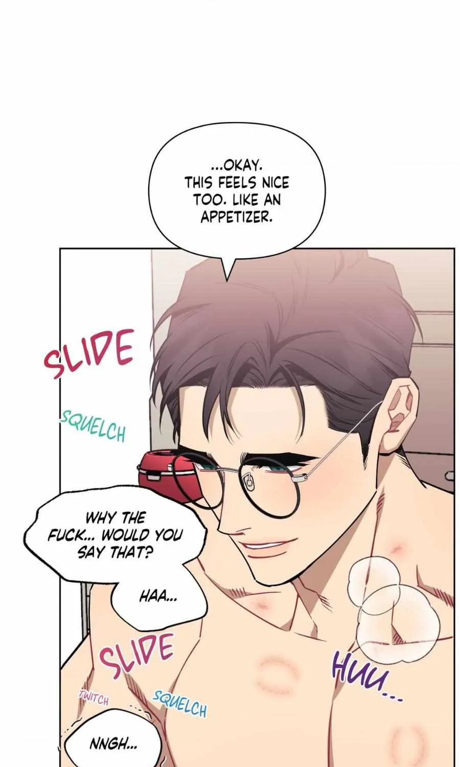 Stranger Than Friends Chapter 72 page 19 - 