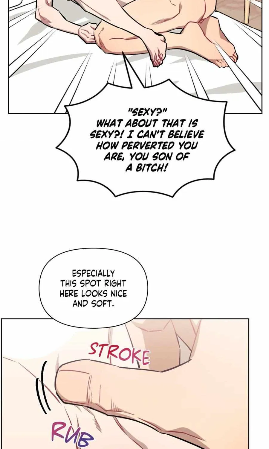 Stranger Than Friends Chapter 72 page 26 - 
