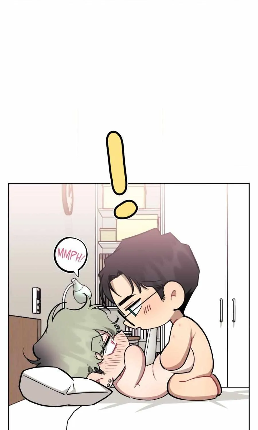Stranger Than Friends Chapter 72 page 29 - 