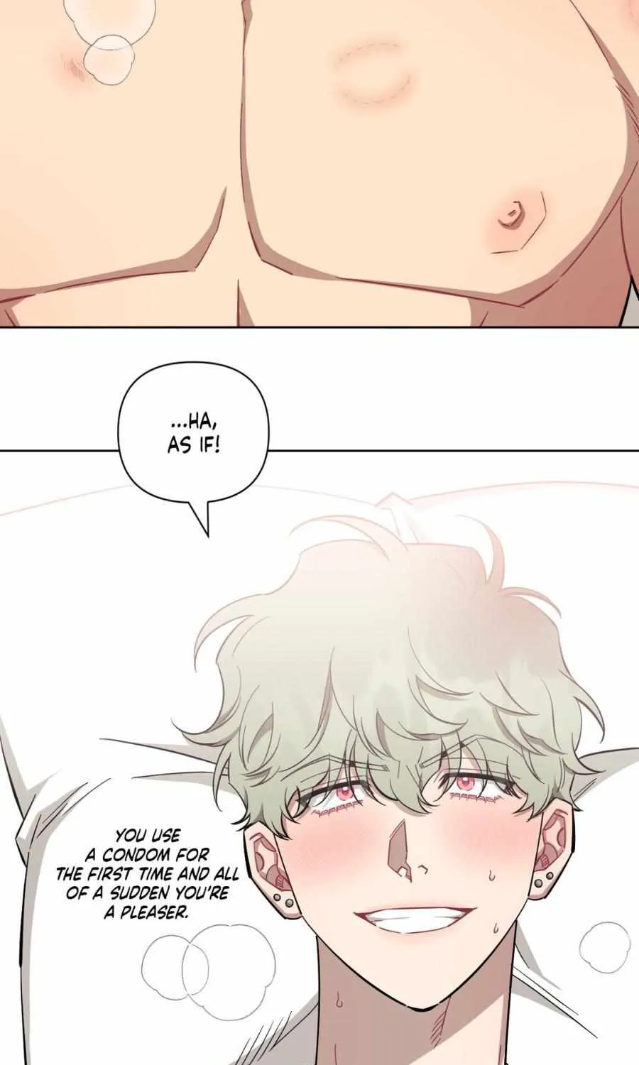 Stranger Than Friends Chapter 72 page 4 - 