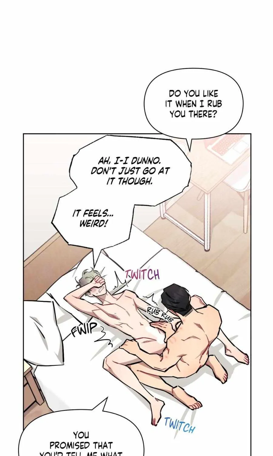 Stranger Than Friends Chapter 72 page 33 - 