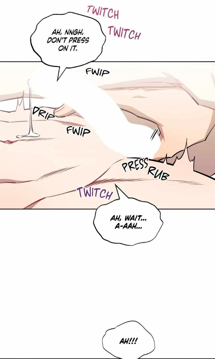 Stranger Than Friends Chapter 72 page 35 - 