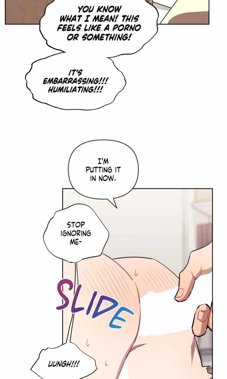 Stranger Than Friends Chapter 72 page 45 - 
