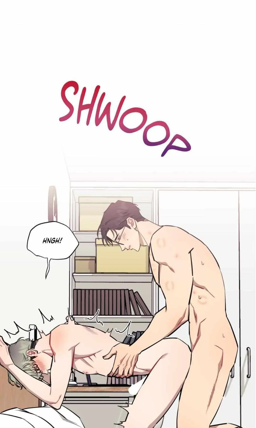 Stranger Than Friends Chapter 72 page 47 - 