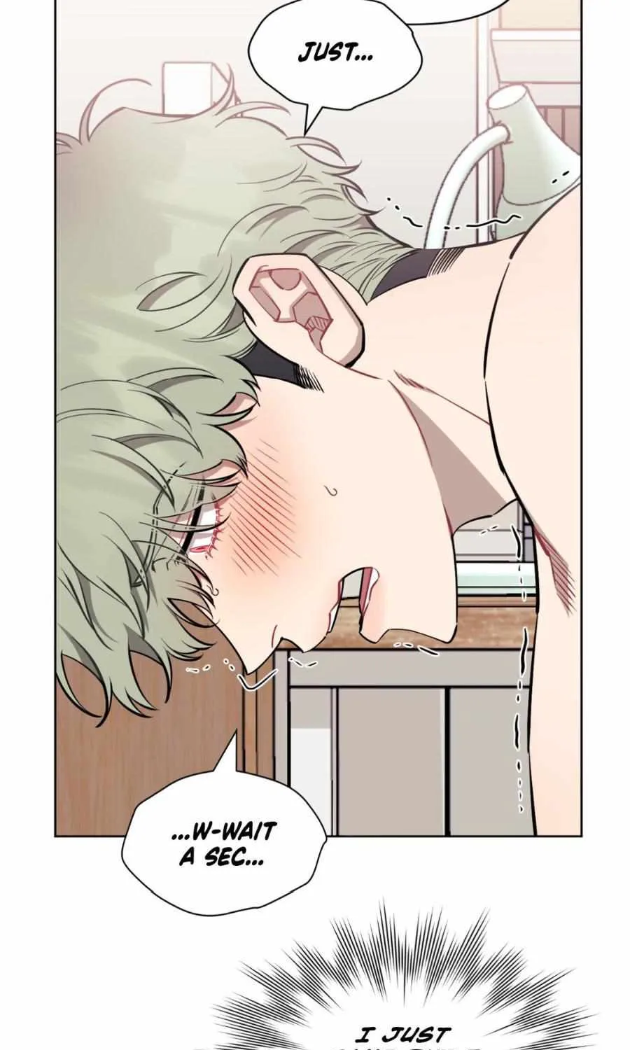 Stranger Than Friends Chapter 72 page 49 - 