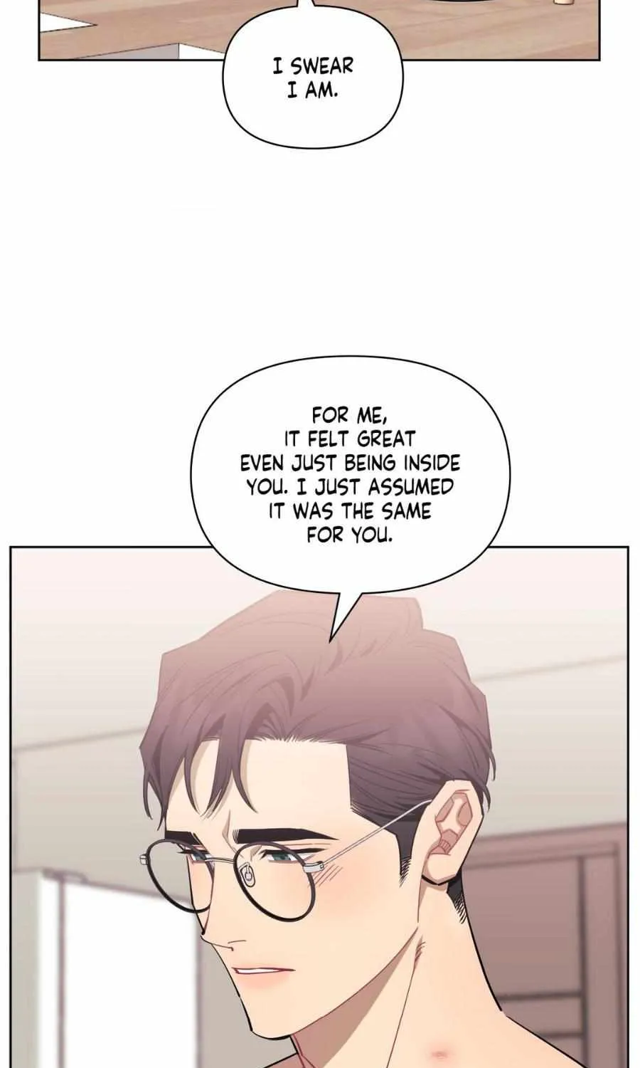 Stranger Than Friends Chapter 72 page 8 - 