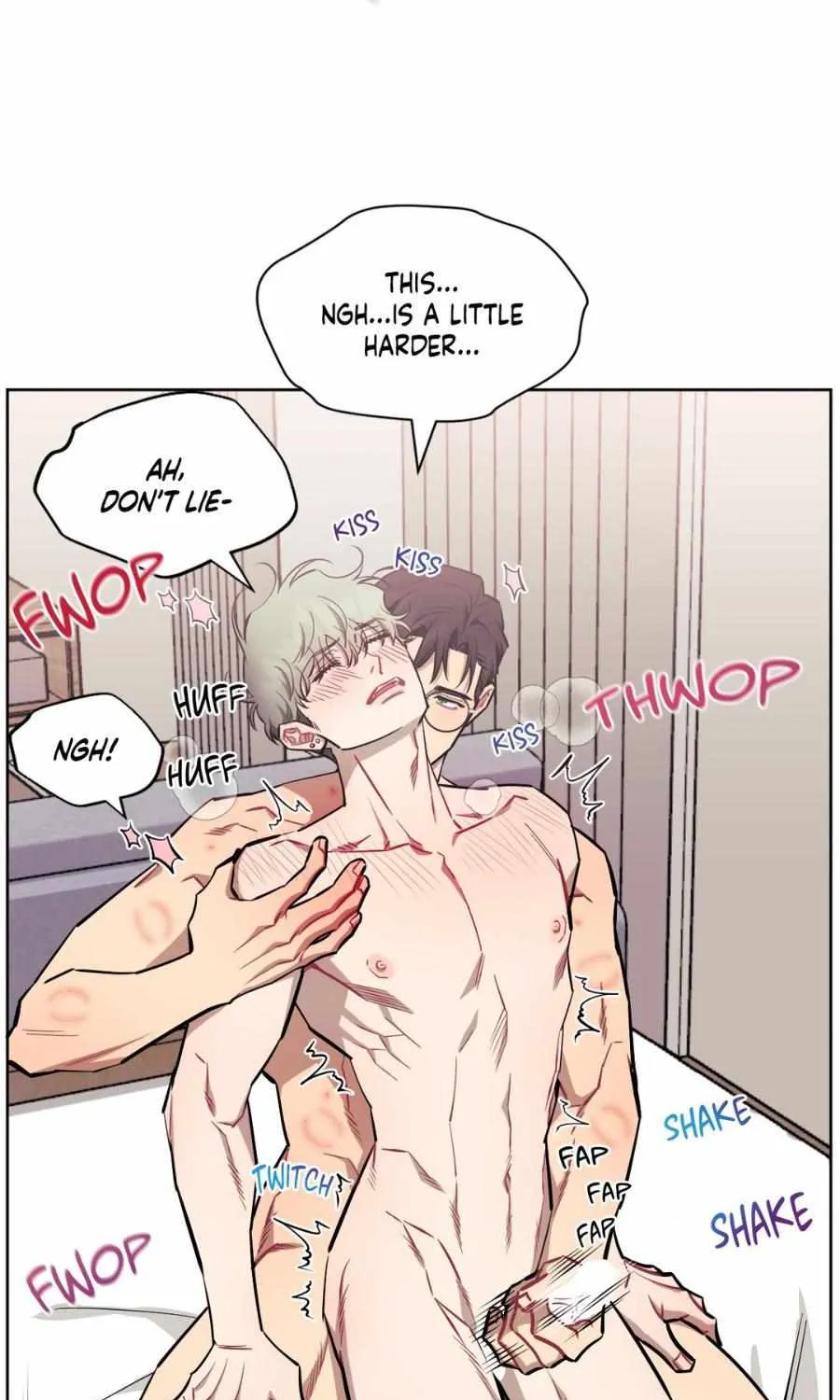 Stranger Than Friends Chapter 72 page 76 - 