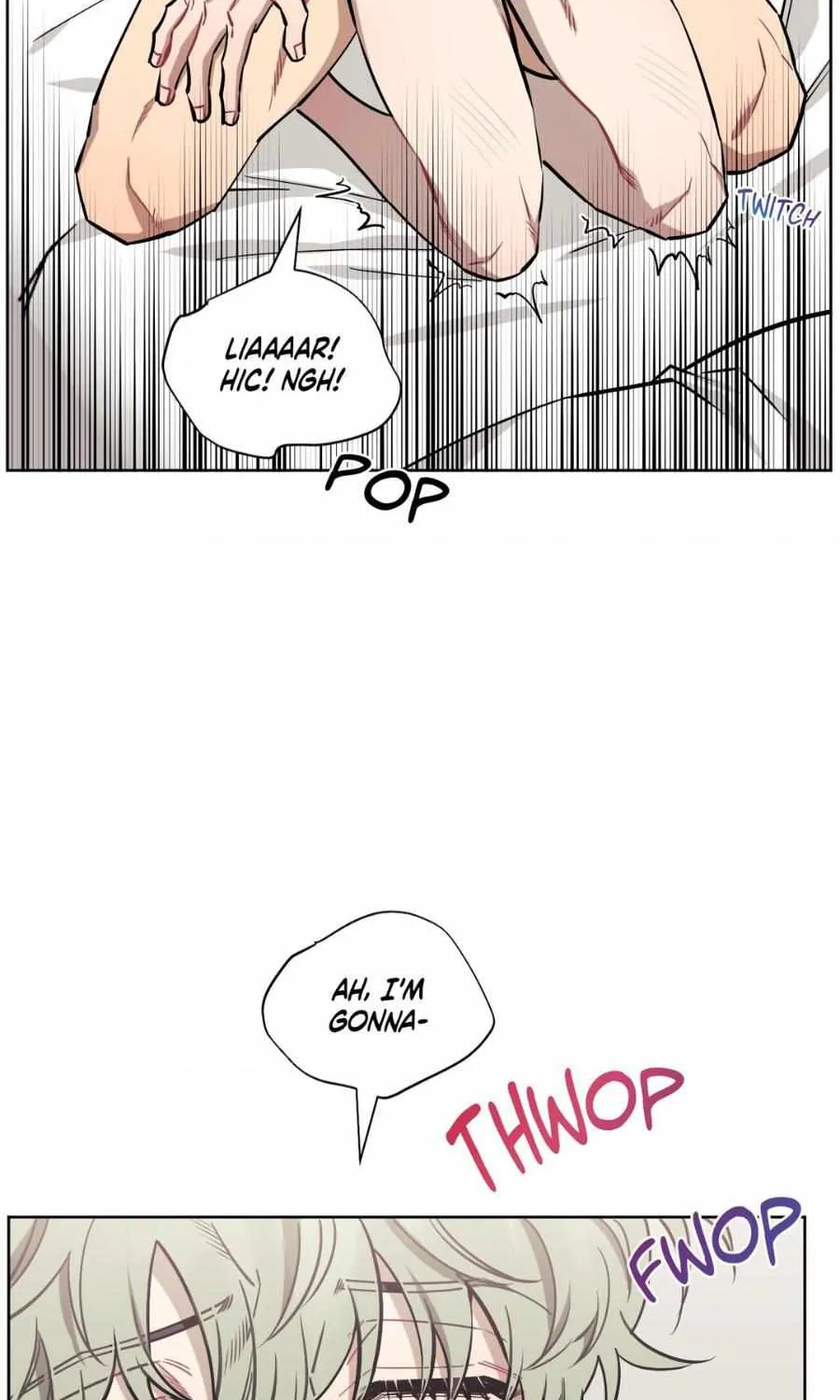 Stranger Than Friends Chapter 72 page 77 - 