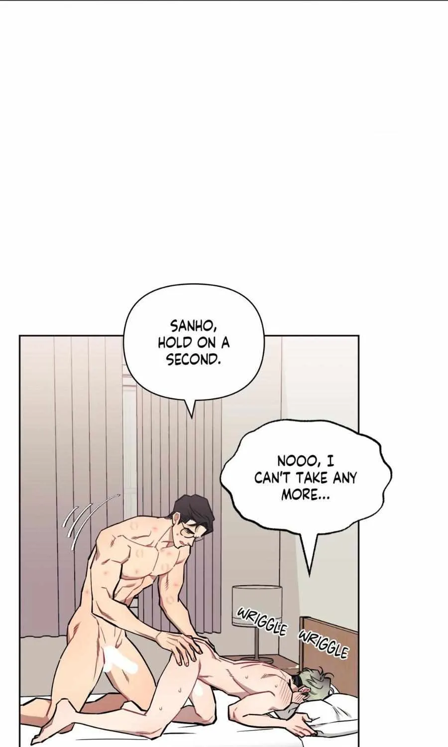 Stranger Than Friends Chapter 72 page 88 - 