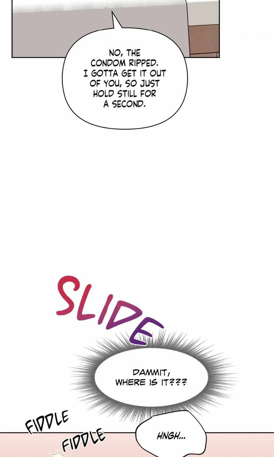 Stranger Than Friends Chapter 72 page 89 - 