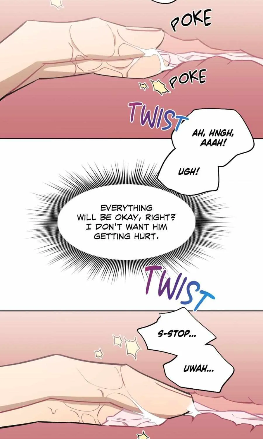 Stranger Than Friends Chapter 72 page 90 - 